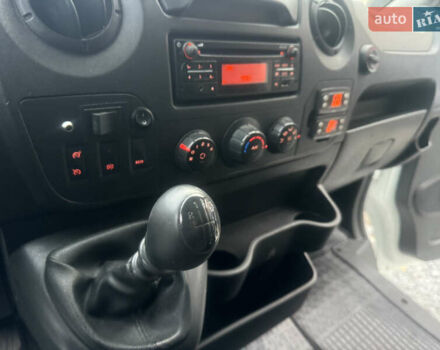 Рено Мастєр 2018 у Рівному на Automoto.ua Білий Рено Мастєр, об'ємом двигуна 2.3 л та пробігом 208 тис. км за 20900 $, фото 41 на Automoto.ua