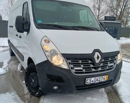 Белый Рено Мастер, объемом двигателя 0 л и пробегом 186 тыс. км за 20600 $, фото 11 на Automoto.ua