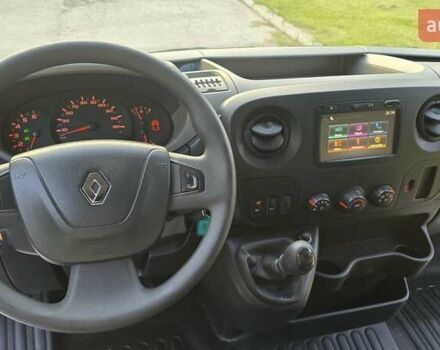 Белый Рено Мастер, объемом двигателя 2.3 л и пробегом 178 тыс. км за 21700 $, фото 20 на Automoto.ua