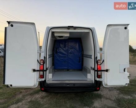 Белый Рено Мастер, объемом двигателя 2.3 л и пробегом 278 тыс. км за 21499 $, фото 26 на Automoto.ua