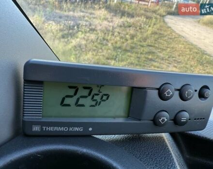 Білий Рено Мастєр, об'ємом двигуна 2.3 л та пробігом 236 тис. км за 21800 $, фото 23 на Automoto.ua