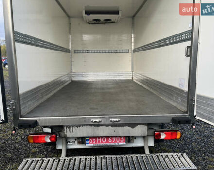 Рено Мастер 2018 в Ковель на Automoto.ua Белый Рено Мастер, объемом двигателя 2.3 л и пробегом 296 тыс. км за 18800 $, фото 16 на Automoto.ua