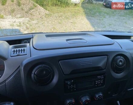 Білий Рено Мастєр, об'ємом двигуна 2.3 л та пробігом 170 тис. км за 18350 $, фото 46 на Automoto.ua