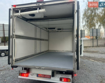 Рено Мастєр 2018 у Рівному на Automoto.ua Білий Рено Мастєр, об'ємом двигуна 2.3 л та пробігом 208 тис. км за 20900 $, фото 29 на Automoto.ua