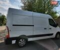 Белый Рено Мастер, объемом двигателя 2.3 л и пробегом 187 тыс. км за 19600 $, фото 3 на Automoto.ua