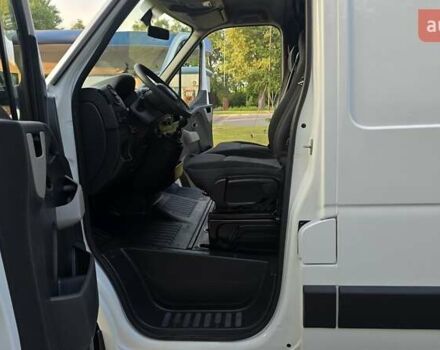 Белый Рено Мастер, объемом двигателя 2.3 л и пробегом 178 тыс. км за 21700 $, фото 11 на Automoto.ua