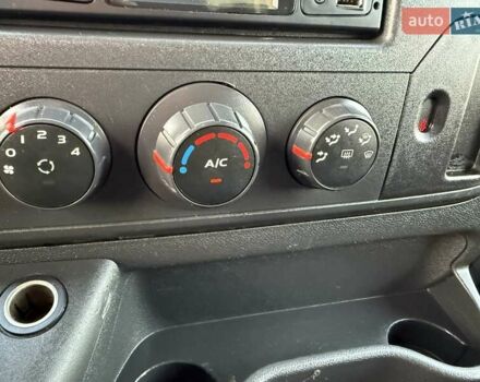 Білий Рено Мастєр, об'ємом двигуна 2.3 л та пробігом 236 тис. км за 21800 $, фото 27 на Automoto.ua