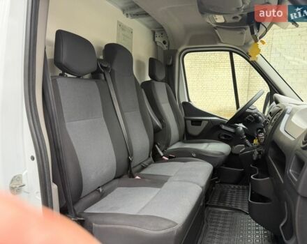 Белый Рено Мастер, объемом двигателя 2.3 л и пробегом 172 тыс. км за 18300 $, фото 48 на Automoto.ua