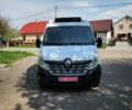 Белый Рено Мастер, объемом двигателя 2.3 л и пробегом 187 тыс. км за 19600 $, фото 1 на Automoto.ua