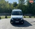 Белый Рено Мастер, объемом двигателя 2.3 л и пробегом 750 тыс. км за 19000 $, фото 1 на Automoto.ua