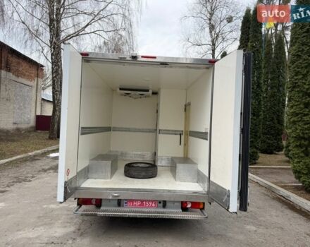 Белый Рено Мастер, объемом двигателя 2.3 л и пробегом 172 тыс. км за 18300 $, фото 17 на Automoto.ua