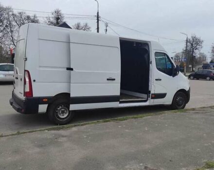 Белый Рено Мастер, объемом двигателя 0 л и пробегом 420 тыс. км за 17000 $, фото 1 на Automoto.ua