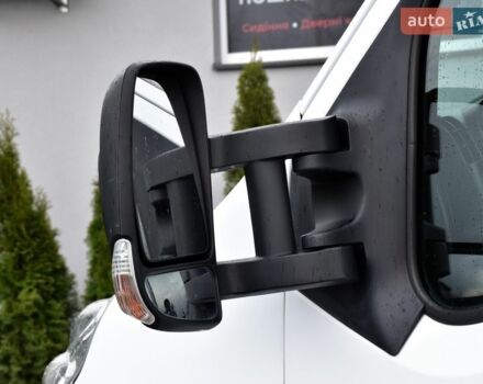 Белый Рено Мастер, объемом двигателя 2.3 л и пробегом 225 тыс. км за 20950 $, фото 18 на Automoto.ua