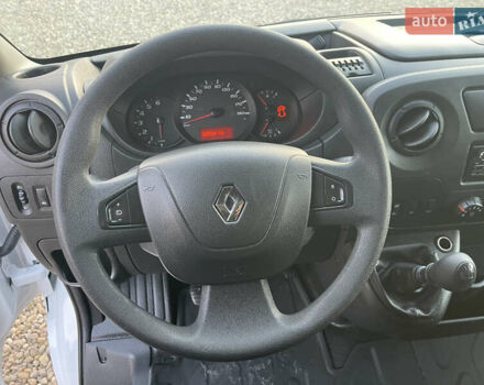 Білий Рено Мастєр, об'ємом двигуна 2.3 л та пробігом 259 тис. км за 22500 $, фото 22 на Automoto.ua