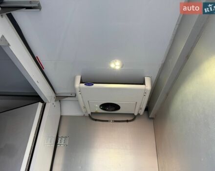 Білий Рено Мастєр, об'ємом двигуна 2.3 л та пробігом 218 тис. км за 29400 $, фото 19 на Automoto.ua