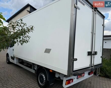 Белый Рено Мастер, объемом двигателя 2.3 л и пробегом 232 тыс. км за 18300 $, фото 17 на Automoto.ua