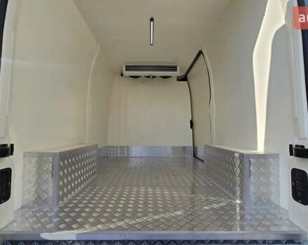 Білий Рено Мастєр, об'ємом двигуна 2.3 л та пробігом 178 тис. км за 19500 $, фото 10 на Automoto.ua