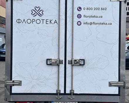 Білий Рено Мастєр, об'ємом двигуна 2.3 л та пробігом 556 тис. км за 25500 $, фото 3 на Automoto.ua