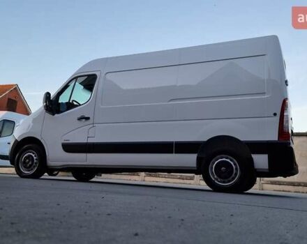 Белый Рено Мастер, объемом двигателя 2.3 л и пробегом 172 тыс. км за 18700 $, фото 5 на Automoto.ua