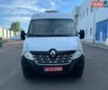 Білий Рено Мастєр, об'ємом двигуна 2.3 л та пробігом 220 тис. км за 18900 $, фото 13 на Automoto.ua