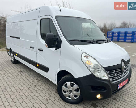 Белый Рено Мастер, объемом двигателя 2.3 л и пробегом 260 тыс. км за 19500 $, фото 49 на Automoto.ua