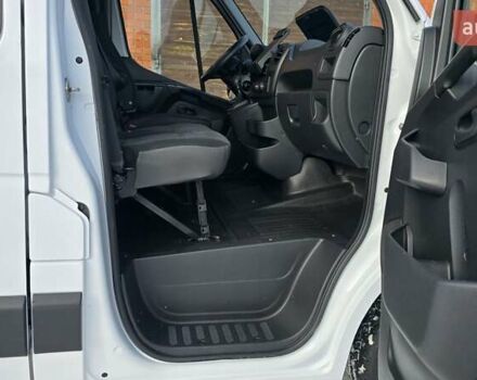 Білий Рено Мастєр, об'ємом двигуна 2.3 л та пробігом 171 тис. км за 19500 $, фото 24 на Automoto.ua