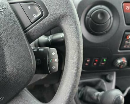 Білий Рено Мастєр, об'ємом двигуна 2.3 л та пробігом 171 тис. км за 19500 $, фото 17 на Automoto.ua