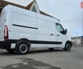 Белый Рено Мастер, объемом двигателя 2.3 л и пробегом 178 тыс. км за 19500 $, фото 4 на Automoto.ua