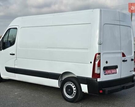 Білий Рено Мастєр, об'ємом двигуна 2.3 л та пробігом 178 тис. км за 19500 $, фото 2 на Automoto.ua