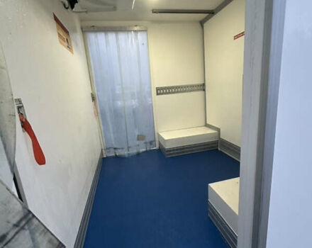 Белый Рено Мастер, объемом двигателя 2.3 л и пробегом 239 тыс. км за 21900 $, фото 13 на Automoto.ua