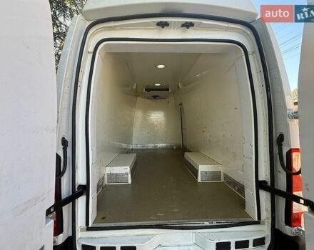 Белый Рено Мастер, объемом двигателя 2.3 л и пробегом 195 тыс. км за 26800 $, фото 28 на Automoto.ua
