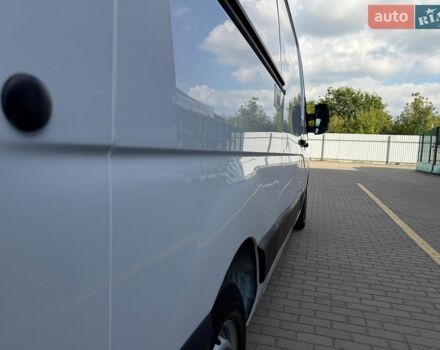 Белый Рено Мастер, объемом двигателя 0 л и пробегом 273 тыс. км за 17300 $, фото 19 на Automoto.ua