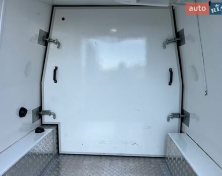 Білий Рено Мастєр, об'ємом двигуна 2.3 л та пробігом 220 тис. км за 18900 $, фото 17 на Automoto.ua