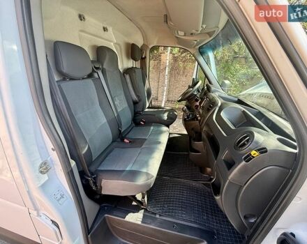 Белый Рено Мастер, объемом двигателя 2.3 л и пробегом 195 тыс. км за 26800 $, фото 41 на Automoto.ua