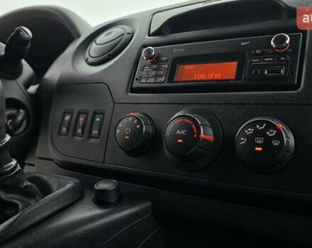 Білий Рено Мастєр, об'ємом двигуна 2.3 л та пробігом 171 тис. км за 19500 $, фото 23 на Automoto.ua