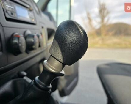 Білий Рено Мастєр, об'ємом двигуна 2.3 л та пробігом 178 тис. км за 19500 $, фото 17 на Automoto.ua