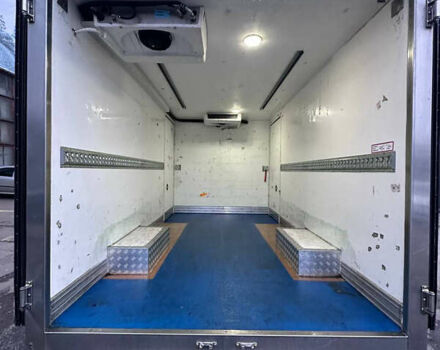 Білий Рено Мастєр, об'ємом двигуна 2.3 л та пробігом 556 тис. км за 25500 $, фото 4 на Automoto.ua