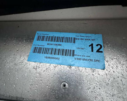 Білий Рено Мастєр, об'ємом двигуна 2.3 л та пробігом 556 тис. км за 25500 $, фото 12 на Automoto.ua