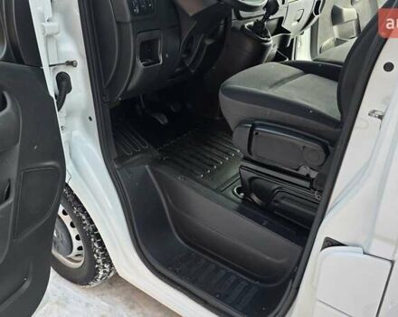 Білий Рено Мастєр, об'ємом двигуна 2.3 л та пробігом 171 тис. км за 19500 $, фото 8 на Automoto.ua