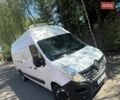 Белый Рено Мастер, объемом двигателя 2.3 л и пробегом 195 тыс. км за 26800 $, фото 1 на Automoto.ua