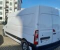 Белый Рено Мастер, объемом двигателя 2.3 л и пробегом 198 тыс. км за 24899 $, фото 3 на Automoto.ua