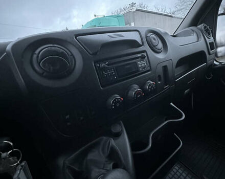 Белый Рено Мастер, объемом двигателя 2.3 л и пробегом 239 тыс. км за 21900 $, фото 10 на Automoto.ua