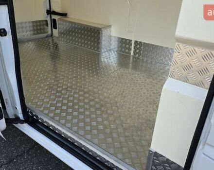 Білий Рено Мастєр, об'ємом двигуна 2.3 л та пробігом 178 тис. км за 19500 $, фото 8 на Automoto.ua