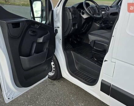 Білий Рено Мастєр, об'ємом двигуна 2.3 л та пробігом 178 тис. км за 19500 $, фото 12 на Automoto.ua