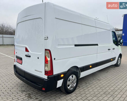 Белый Рено Мастер, объемом двигателя 2.3 л и пробегом 260 тыс. км за 19500 $, фото 53 на Automoto.ua
