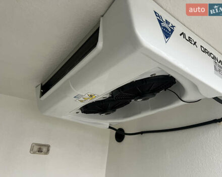 Белый Рено Мастер, объемом двигателя 2.3 л и пробегом 260 тыс. км за 19500 $, фото 24 на Automoto.ua