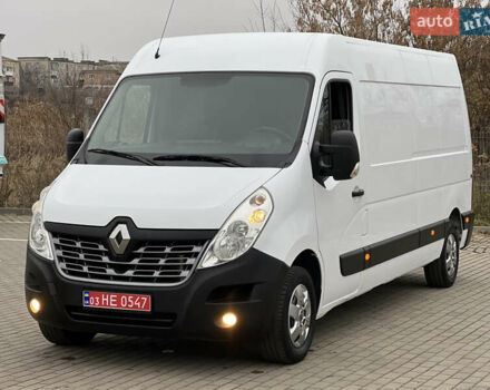 Белый Рено Мастер, объемом двигателя 2.3 л и пробегом 260 тыс. км за 19500 $, фото 15 на Automoto.ua