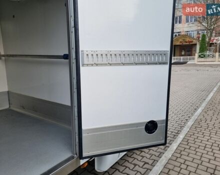 Білий Рено Мастєр, об'ємом двигуна 2.3 л та пробігом 254 тис. км за 23250 $, фото 13 на Automoto.ua