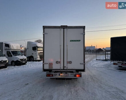 Білий Рено Мастєр, об'ємом двигуна 2.3 л та пробігом 211 тис. км за 22700 $, фото 8 на Automoto.ua