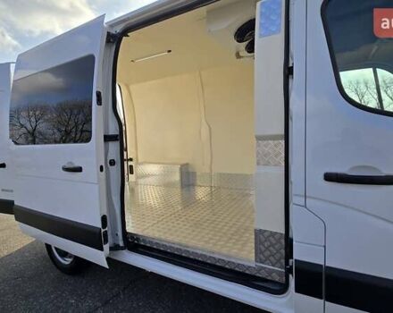 Білий Рено Мастєр, об'ємом двигуна 2.3 л та пробігом 178 тис. км за 19500 $, фото 6 на Automoto.ua